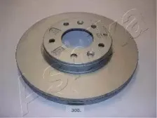 60-03-305 ASHIKA Тормозной диск 60-03-305 ASHIKA Тормозной диск