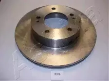 60-05-515 ASHIKA Тормозной диск 60-05-515 ASHIKA Тормозной диск