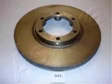 60-05-541 ASHIKA Тормозной диск 60-05-541 ASHIKA Тормозной диск