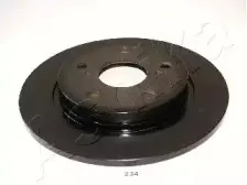 61-02-234 ASHIKA Тормозной диск 61-02-234 ASHIKA Тормозной диск