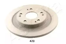 61-04-423 ASHIKA Тормозной диск 61-04-423 ASHIKA Тормозной диск