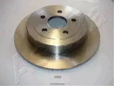 61-09-990 ASHIKA Тормозной диск 61-09-990 ASHIKA Тормозной диск