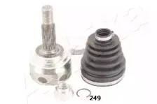 62-02-249 ASHIKA Шарнирный комплект, приводной вал 62-02-249 ASHIKA Шарнирный комплект, приводной вал