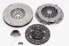 98-02-206 ASHIKA Комплект сцепления 98-02-206 ASHIKA Комплект сцепления