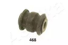 GOM-468 ASHIKA Кронштейн, подушки рычага GOM-468 ASHIKA Кронштейн, подушки рычага