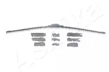 SA-F55 ASHIKA Щетка стеклоочистителя SA-F55 ASHIKA Щетка стеклоочистителя