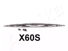 SA-X60S ASHIKA Щетка стеклоочистителя SA-X60S ASHIKA Щетка стеклоочистителя