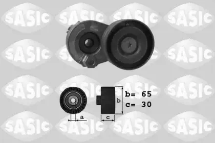 1624006 SASIC Натяжитель ремня, клиновой зубча 1624006 SASIC Натяжитель ремня, клиновой зубча