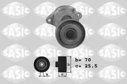 1626153 SASIC Натяжитель ремня, клиновой зубча 1626153 SASIC Натяжитель ремня, клиновой зубча