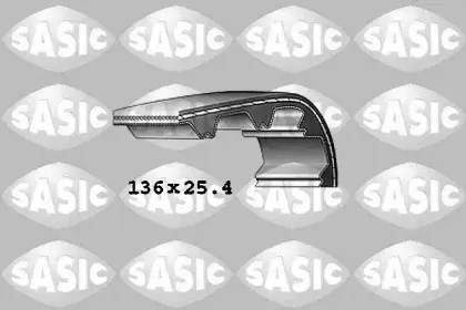 1760001 SASIC Ремень ГРМ 1760001 SASIC Ремень ГРМ