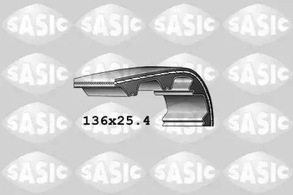 1760023 SASIC Ремень ГРМ 1760023 SASIC Ремень ГРМ