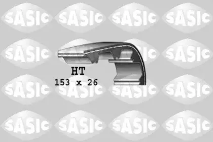 1764020 SASIC Ремень ГРМ 1764020 SASIC Ремень ГРМ