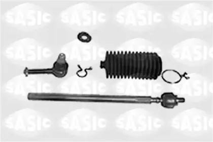 2006105 SASIC Ремкомплект, наконечник поперечной рулевой тяги 2006105 SASIC Ремкомплект, наконечник поперечной рулевой тяги