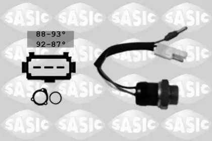 2641101 SASIC Термовыключатель, вентилятор радиатора 2641101 SASIC Термовыключатель, вентилятор радиатора