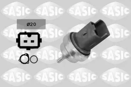 3250012 SASIC Датчик, температура охлаждающей жидкости 3250012 SASIC Датчик, температура охлаждающей жидкости