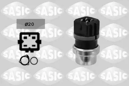 3256020 SASIC Датчик, температура охлаждающей жидкости 3256020 SASIC Датчик, температура охлаждающей жидкости