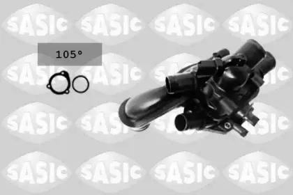 3300004 SASIC Термостат, охлаждающая жидкость 3300004 SASIC Термостат, охлаждающая жидкость