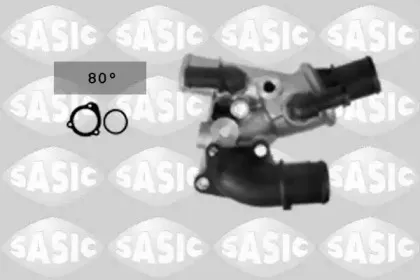 3306014 SASIC Термостат, охлаждающая жидкость 3306014 SASIC Термостат, охлаждающая жидкость