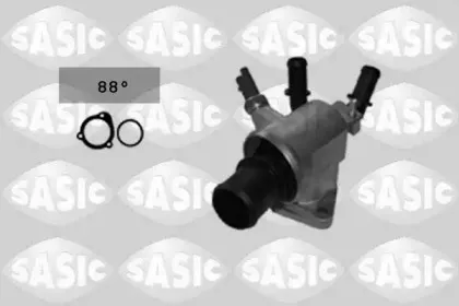 3306049 SASIC Термостат, охлаждающая жидкость 3306049 SASIC Термостат, охлаждающая жидкость