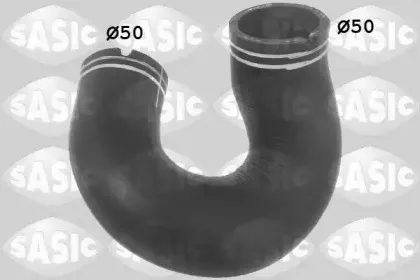 3336005 SASIC Трубка нагнетаемого воздуха 3336005 SASIC Трубка нагнетаемого воздуха