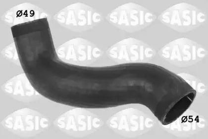 3336138 SASIC Трубка нагнетаемого воздуха 3336138 SASIC Трубка нагнетаемого воздуха
