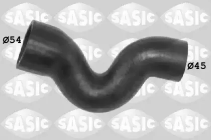 3336154 SASIC Трубка нагнетаемого воздуха 3336154 SASIC Трубка нагнетаемого воздуха