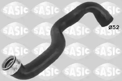 3336159 SASIC Трубка нагнетаемого воздуха 3336159 SASIC Трубка нагнетаемого воздуха