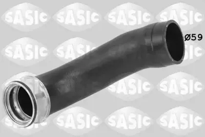 3336183 SASIC Трубка нагнетаемого воздуха 3336183 SASIC Трубка нагнетаемого воздуха