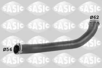 3336225 SASIC Трубка нагнетаемого воздуха 3336225 SASIC Трубка нагнетаемого воздуха