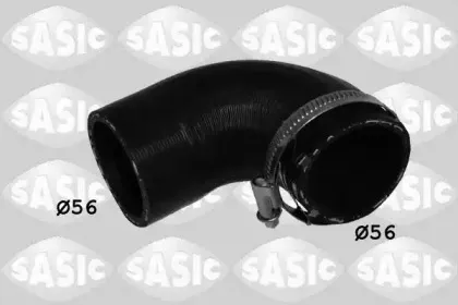 3356030 SASIC Трубка нагнетаемого воздуха 3356030 SASIC Трубка нагнетаемого воздуха