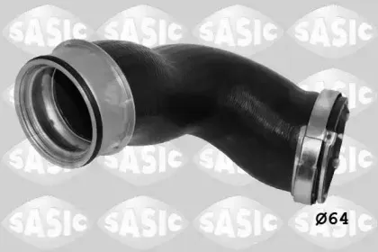 3356032 SASIC Трубка нагнетаемого воздуха 3356032 SASIC Трубка нагнетаемого воздуха