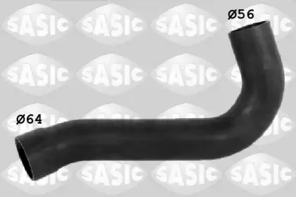 3356039 SASIC Трубка нагнетаемого воздуха 3356039 SASIC Трубка нагнетаемого воздуха