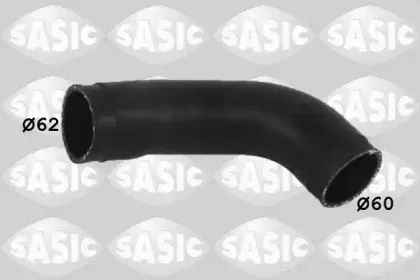 3356048 SASIC Трубка нагнетаемого воздуха 3356048 SASIC Трубка нагнетаемого воздуха