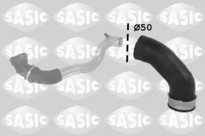 3356054 SASIC Трубка нагнетаемого воздуха 3356054 SASIC Трубка нагнетаемого воздуха