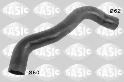 3356065 SASIC Трубка нагнетаемого воздуха 3356065 SASIC Трубка нагнетаемого воздуха