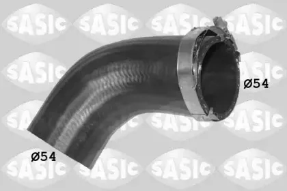3356074 SASIC Трубка нагнетаемого воздуха 3356074 SASIC Трубка нагнетаемого воздуха