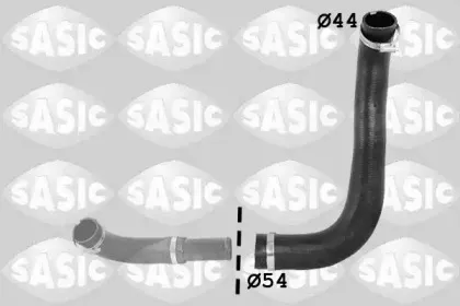3356087 SASIC Трубка нагнетаемого воздуха 3356087 SASIC Трубка нагнетаемого воздуха