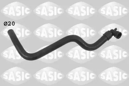 3400011 SASIC Шланг радиатора 3400011 SASIC Шланг радиатора