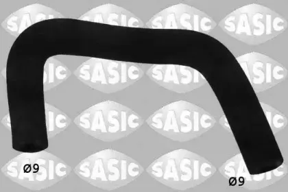 3400018 SASIC Шланг радиатора 3400018 SASIC Шланг радиатора