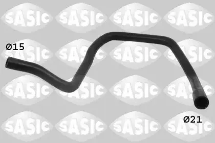 3400036 SASIC Шланг радиатора 3400036 SASIC Шланг радиатора