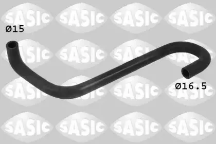 3400038 SASIC Шланг радиатора 3400038 SASIC Шланг радиатора