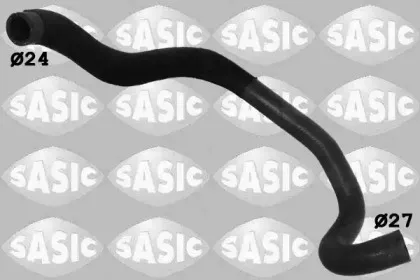 3400041 SASIC Шланг радиатора 3400041 SASIC Шланг радиатора