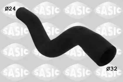 3400062 SASIC Шланг радиатора 3400062 SASIC Шланг радиатора