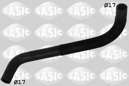3400073 SASIC Шланг радиатора 3400073 SASIC Шланг радиатора