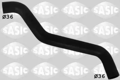 3400076 SASIC Шланг радиатора 3400076 SASIC Шланг радиатора