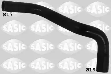 3400084 SASIC Шланг радиатора 3400084 SASIC Шланг радиатора
