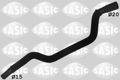3400089 SASIC Шланг радиатора 3400089 SASIC Шланг радиатора