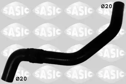 3400091 SASIC Шланг радиатора 3400091 SASIC Шланг радиатора