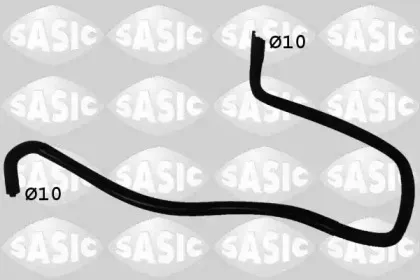 3400096 SASIC Шланг радиатора 3400096 SASIC Шланг радиатора