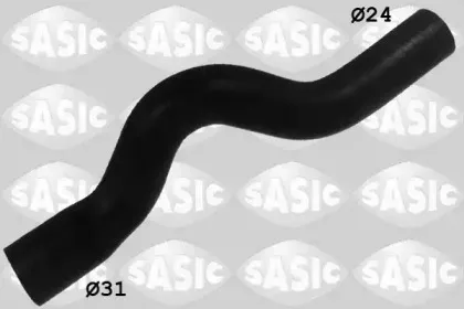 3400108 SASIC Шланг радиатора 3400108 SASIC Шланг радиатора